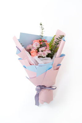 電商家用鮮花花卉花束產(chǎn)品簡(jiǎn)約詳情頁(yè)